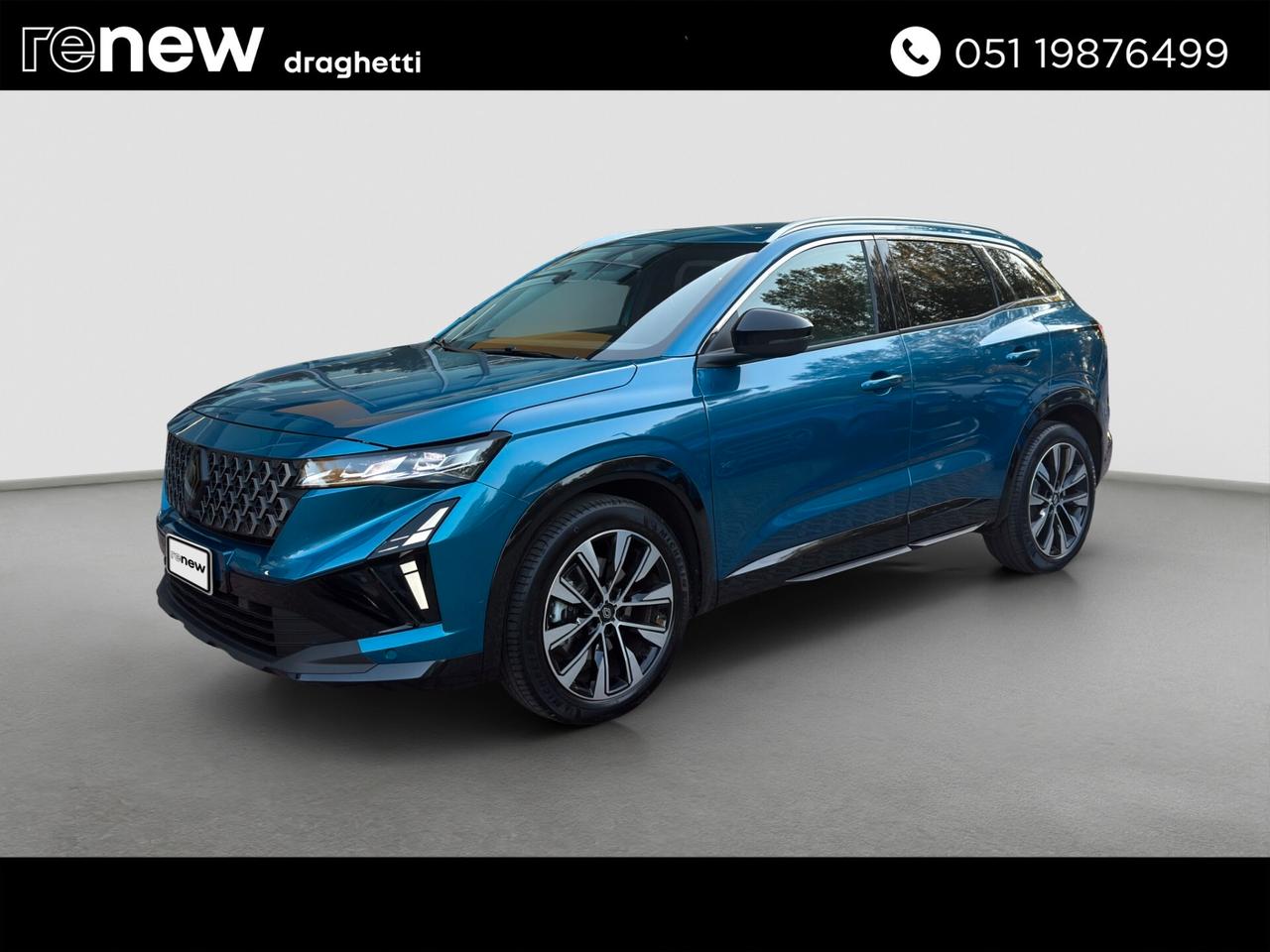 Renault Austral Full Hybrid E-Tech 200 CV Techno