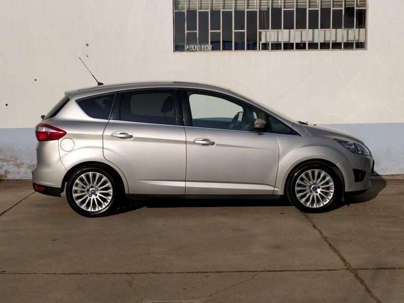 Ford C-Max 1.6 TDCi 115cv DPF Titanium Finanziato