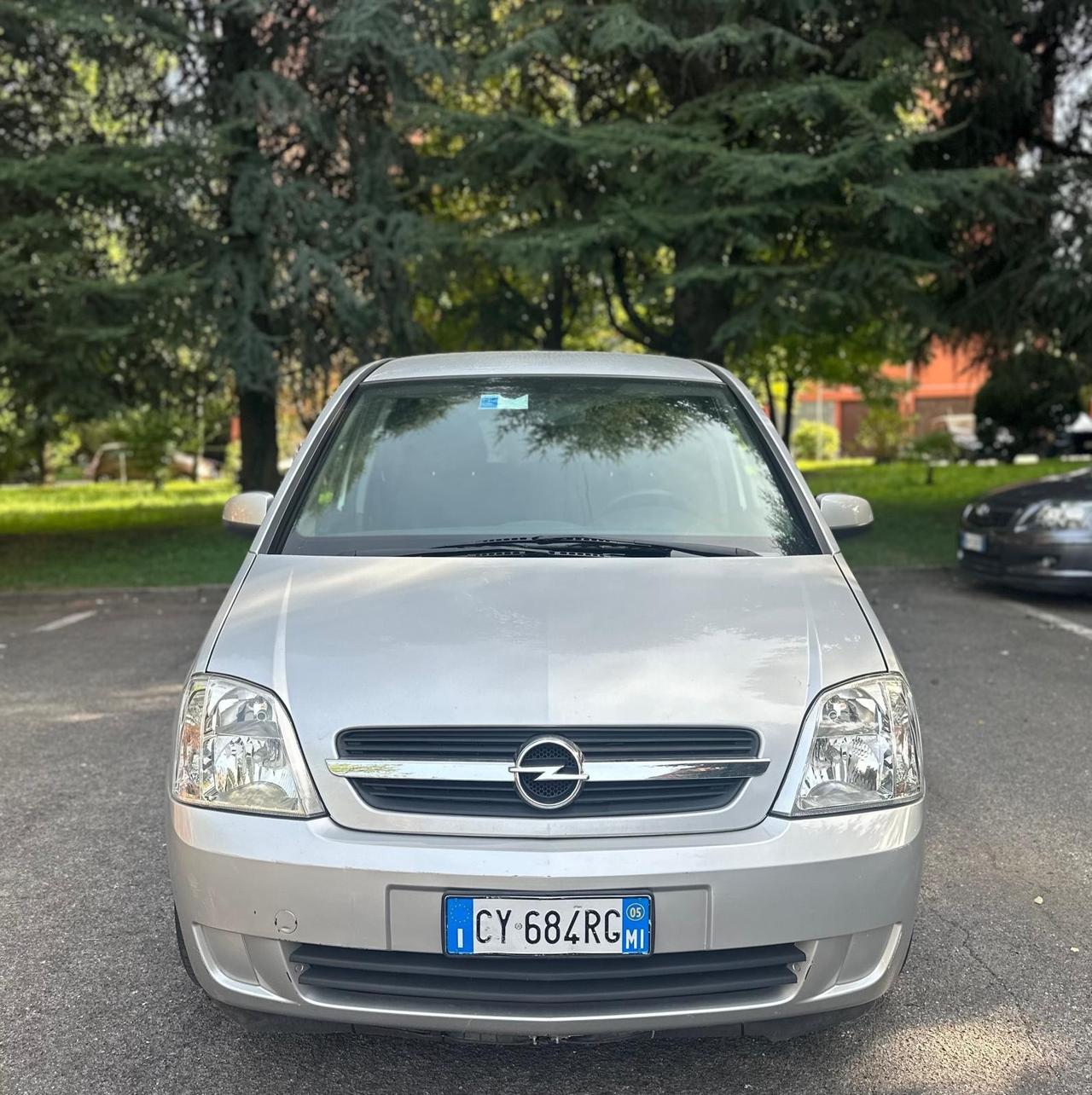 Opel Meriva 1.6 16V Cosmo