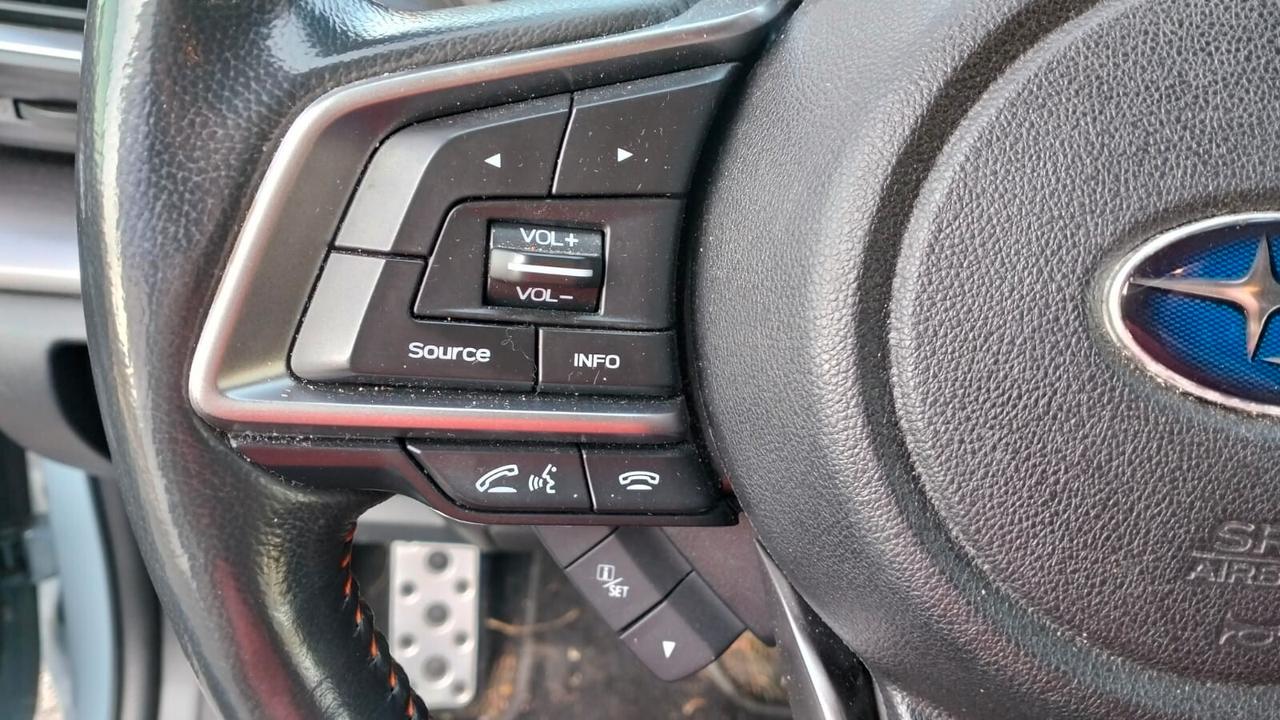 Subaru XV 1.6i Lineartronic Style