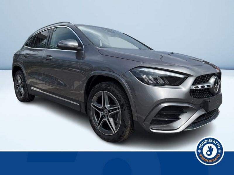 Mercedes-Benz GLA 250 E PLUG-IN HYBRID AUTOMATIC AMG line ADVANCED PLUS