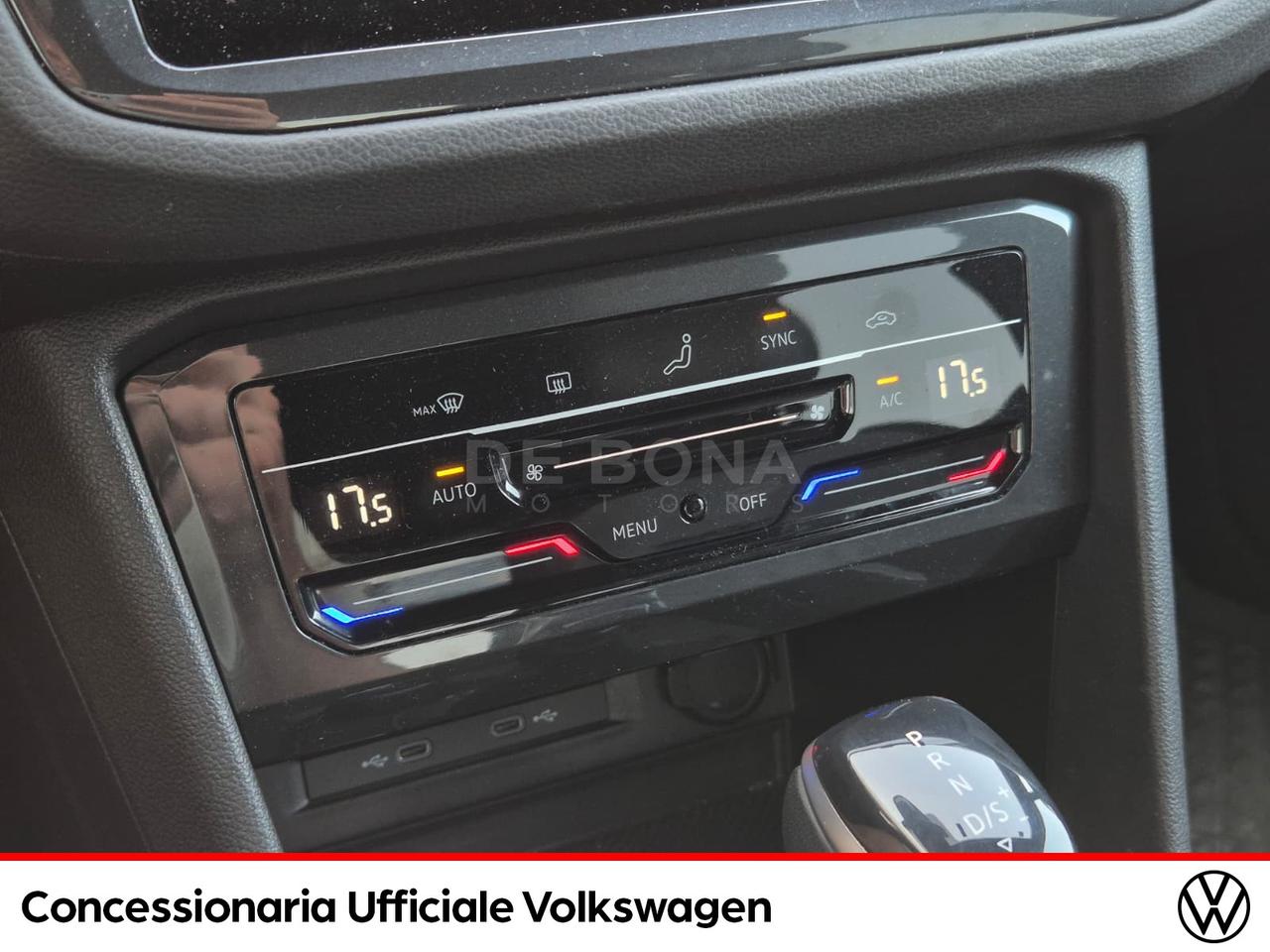 Volkswagen Tiguan 2.0 tdi r-line 4motion 150cv dsg