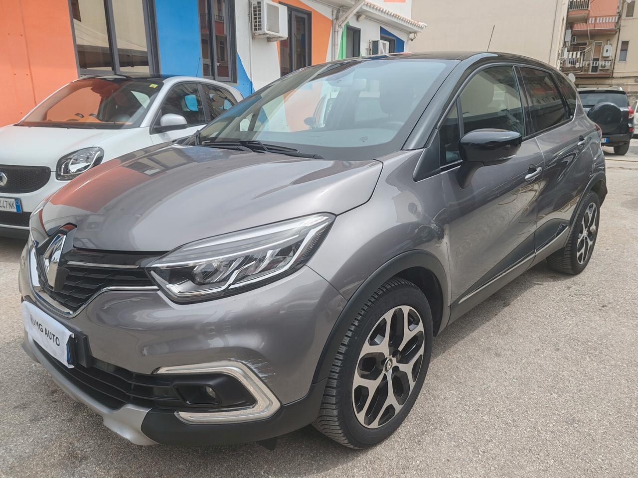 Renault Captur dCi 8V 90 CV EDC Start&Stop Energy Intens