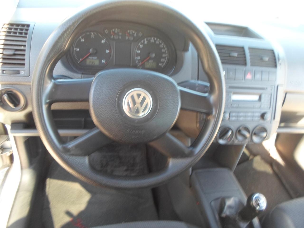 Volkswagen Polo 1.4/69CV TDI 3p. sportline