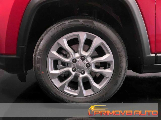 JEEP Compass 1.5 Turbo T4 130CV MHEV 2WD Longitude