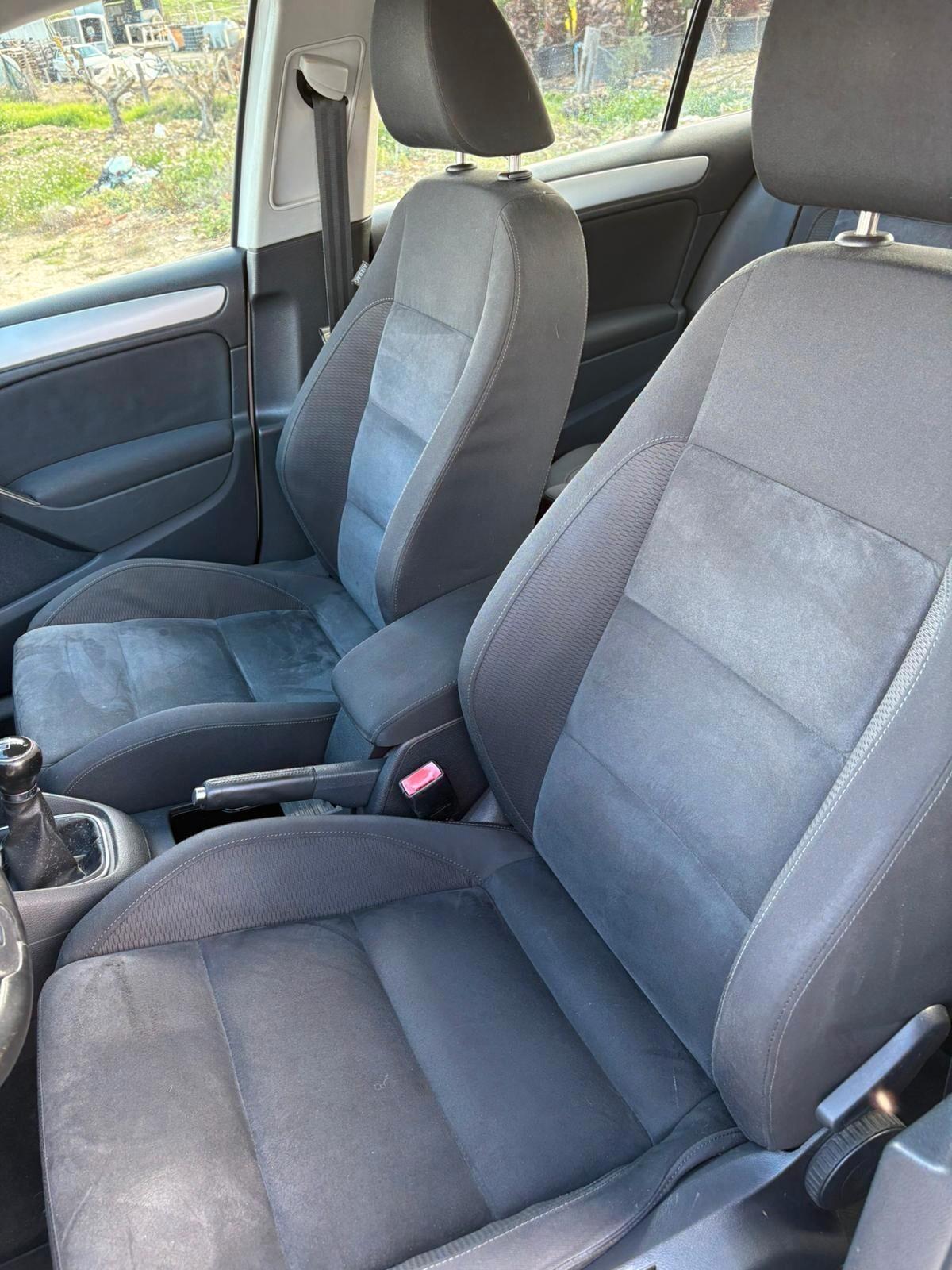 Volkswagen Golf 2.0 110 cv