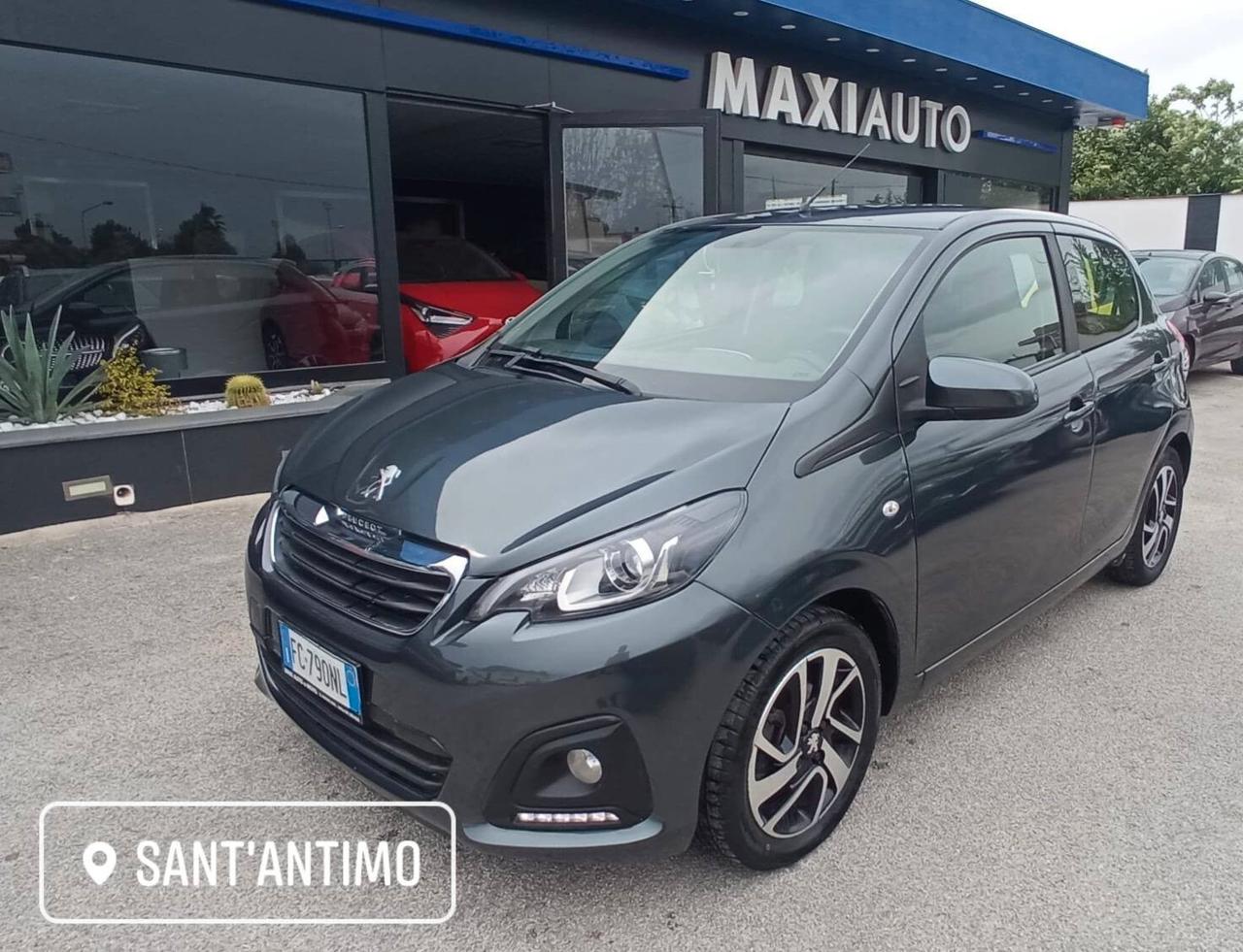 Peugeot 108 1.0 GPL ALLURE