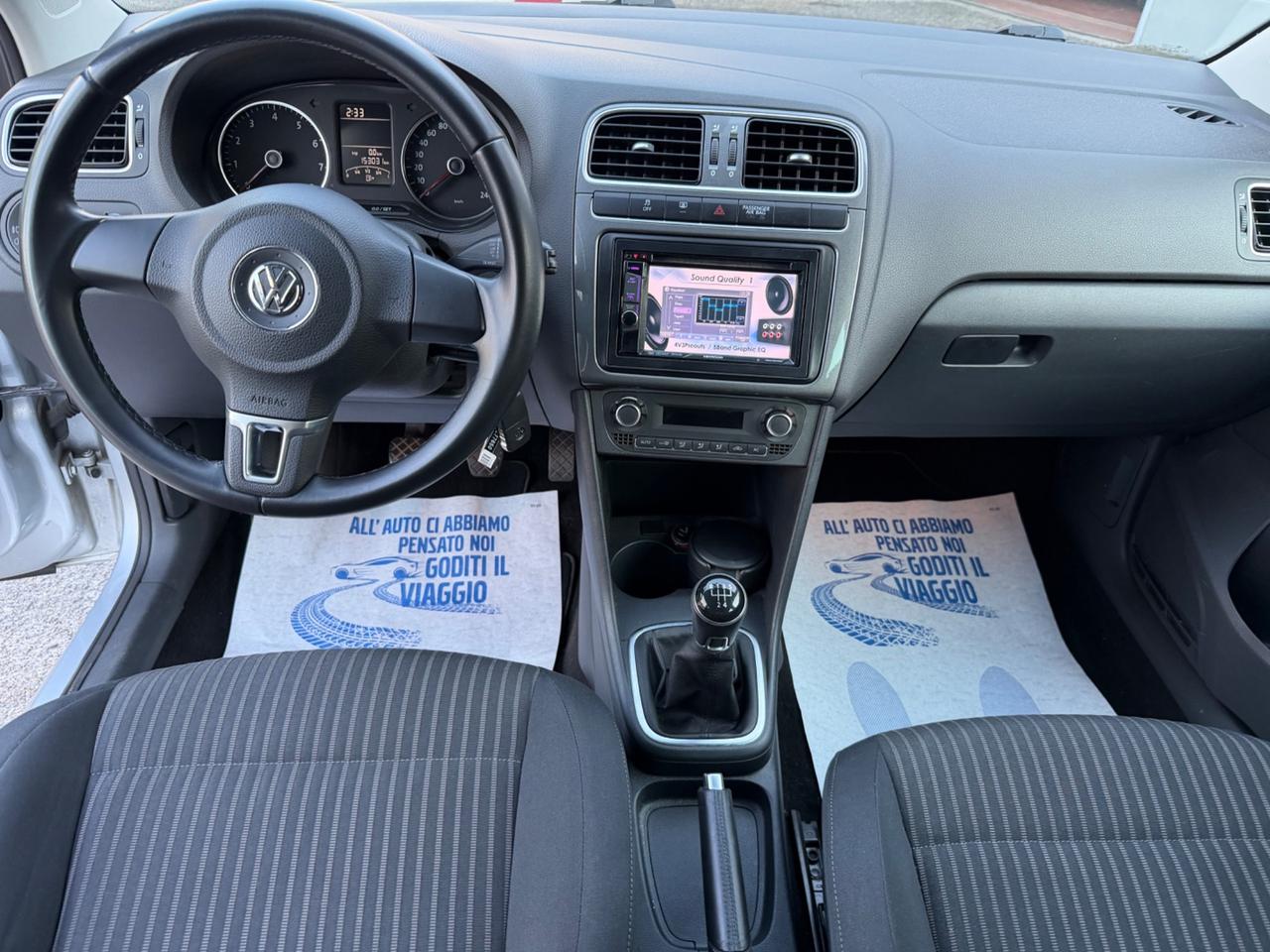 Volkswagen Polo 1.4 5 porte Highline