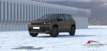 JEEP Compass E-Hybrid Altitude