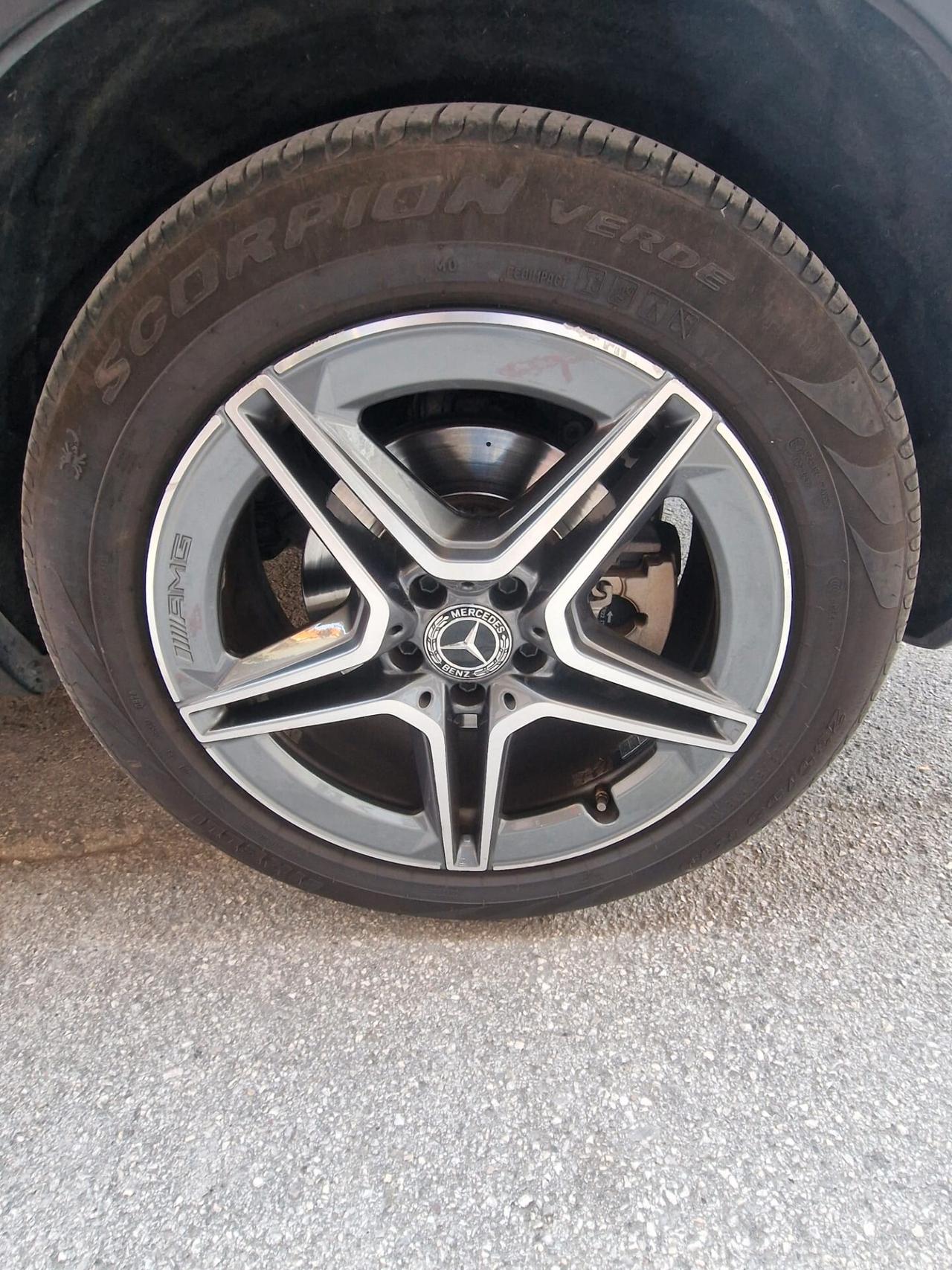 Mercedes-benz GLC 300 de 4Matic EQ-Power Premium Plus