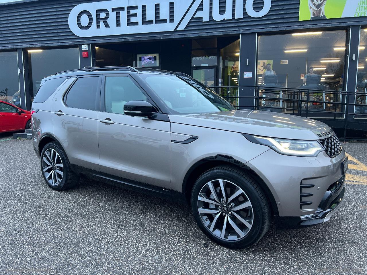 LAND ROVER Discovery 3.0D I6 249CV R-Dyn. SE 7 POSTI