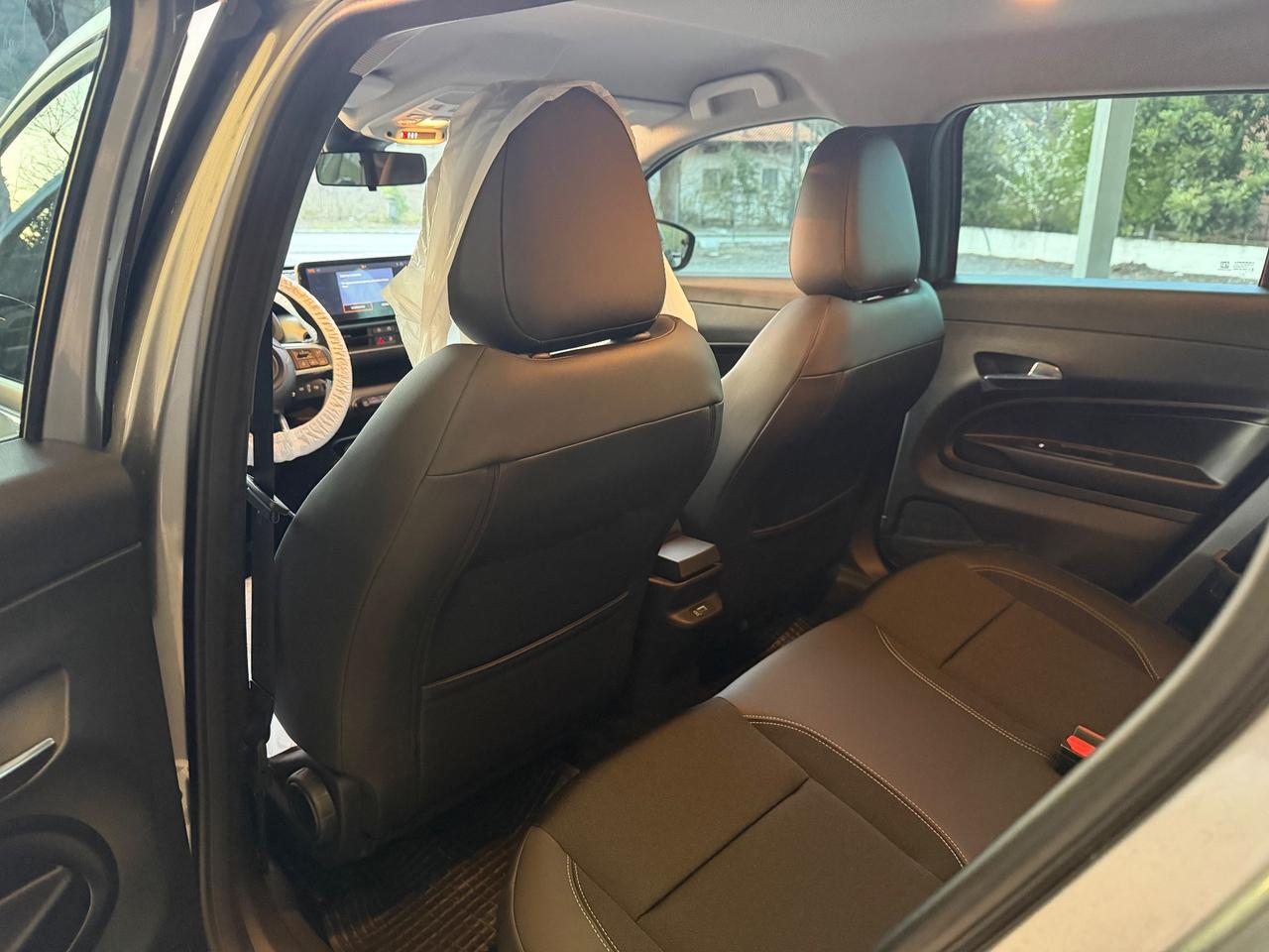 Jeep Avenger 1.2 Turbo 100 CV MHEV Altitude