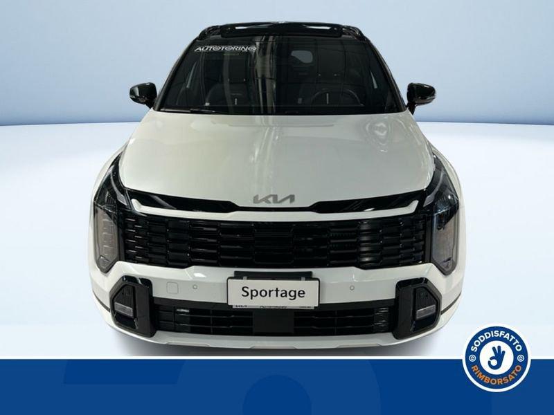 Kia Sportage 1.6 CRDi MHEV DCT GT-Line (SR, BC) PE