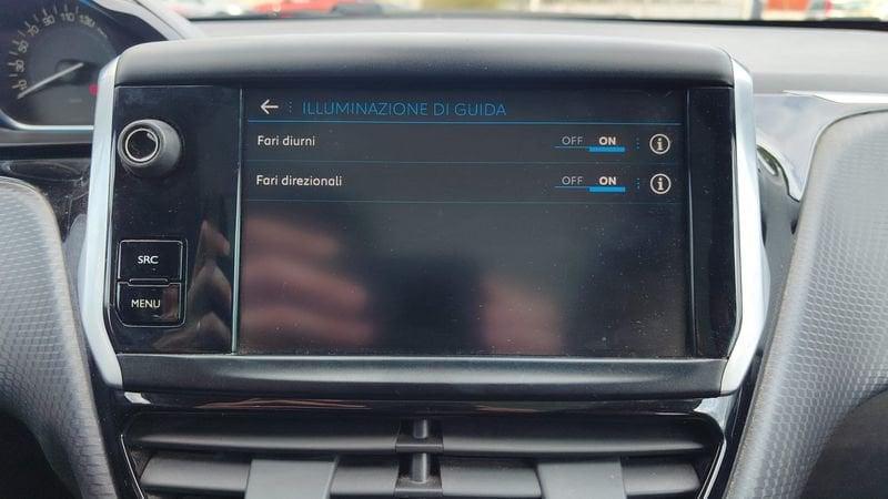 Peugeot 2008 BlueHDi 100cv Allure