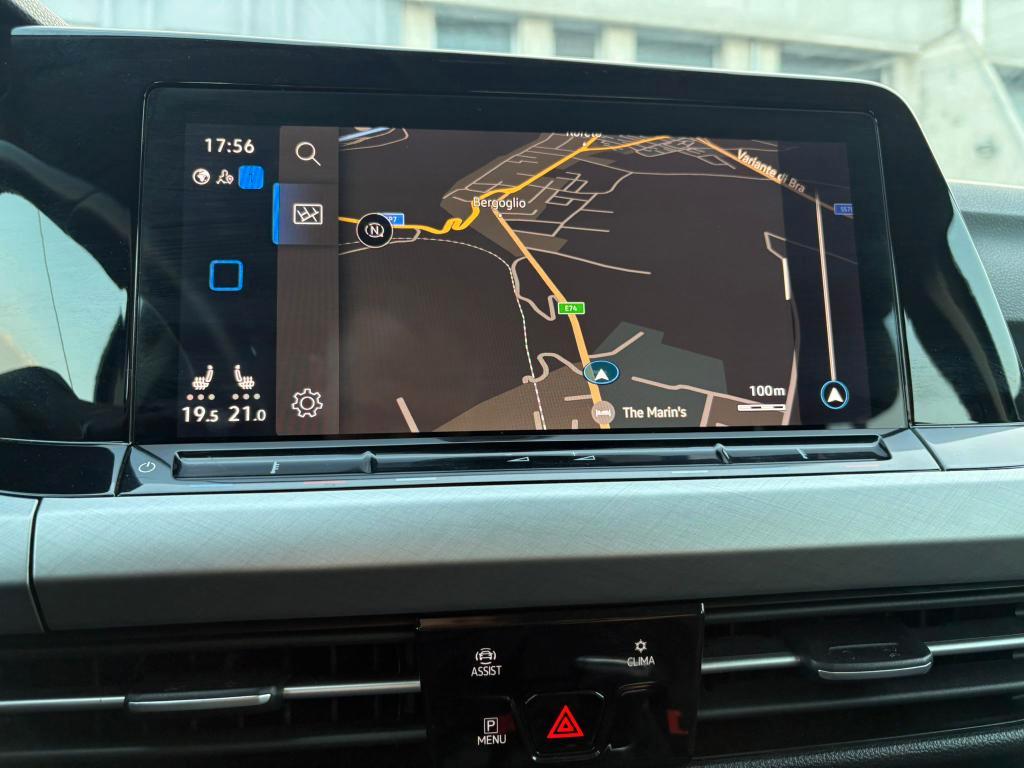 VOLKSWAGEN GOLF 2.0 DIESEL 116 CV