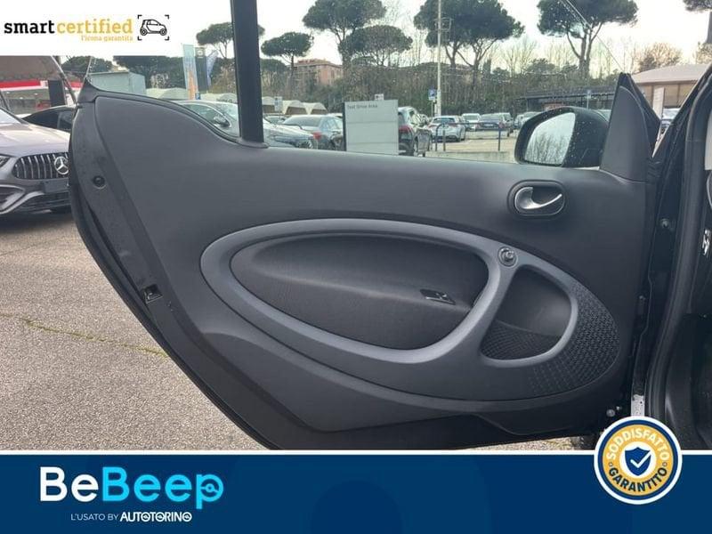 smart fortwo EQ PASSION 4,6KW