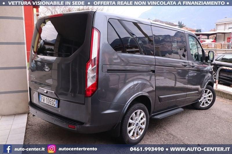 Ford Tourneo Custom Tourneo Custom 320 2.0 TDCi 185CV PC Titanium