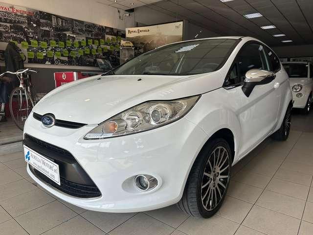 Ford Fiesta Fiesta 3p 1.4 tdci Titanium PERFETTA