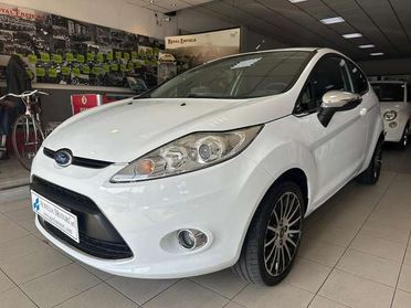 Ford Fiesta Fiesta 3p 1.4 tdci Titanium PERFETTA