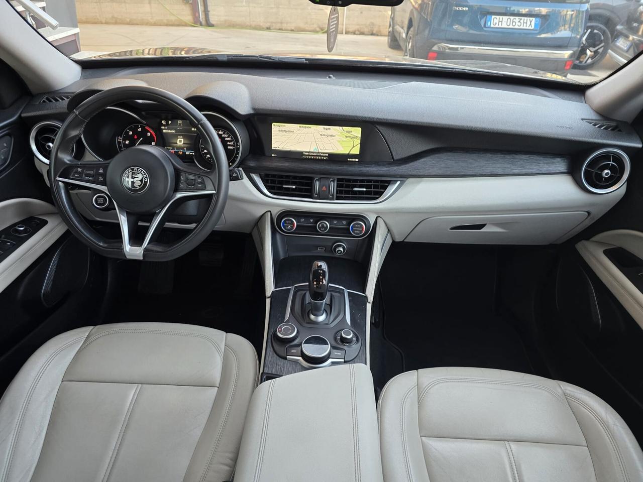 Alfa Romeo Stelvio 2.2 Turbodiesel 190 CV AT8 Q4 Executive