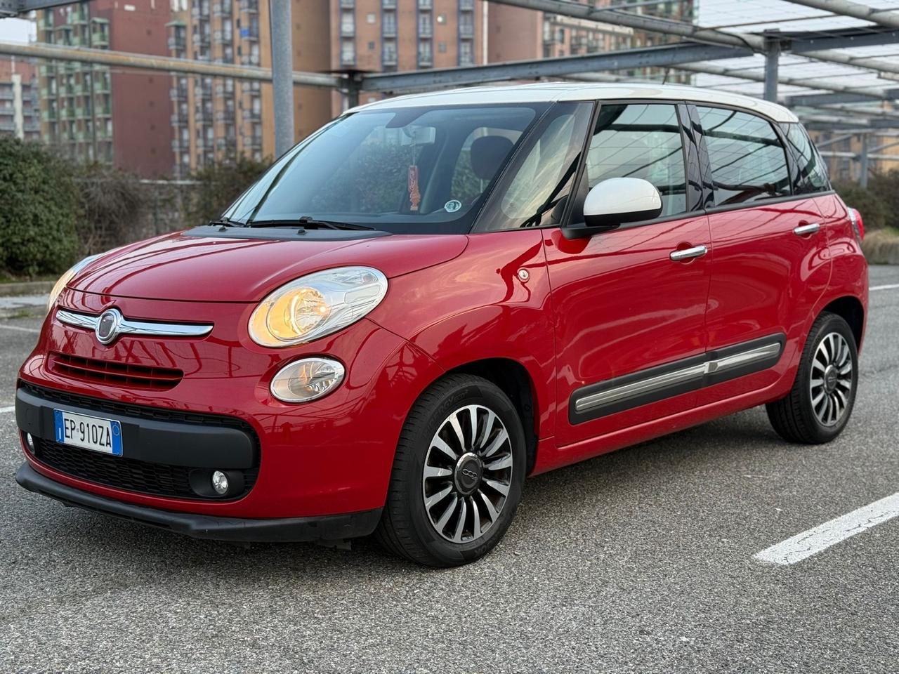 Fiat 500L 1.3 Multijet 85 CV Lounge