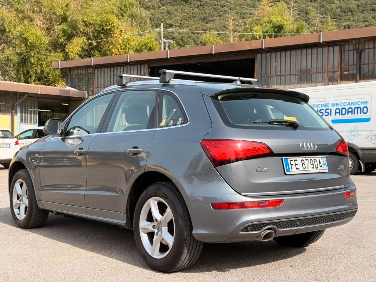 Audi Q5 2.0 TDI 190 CV Quattro S-Line