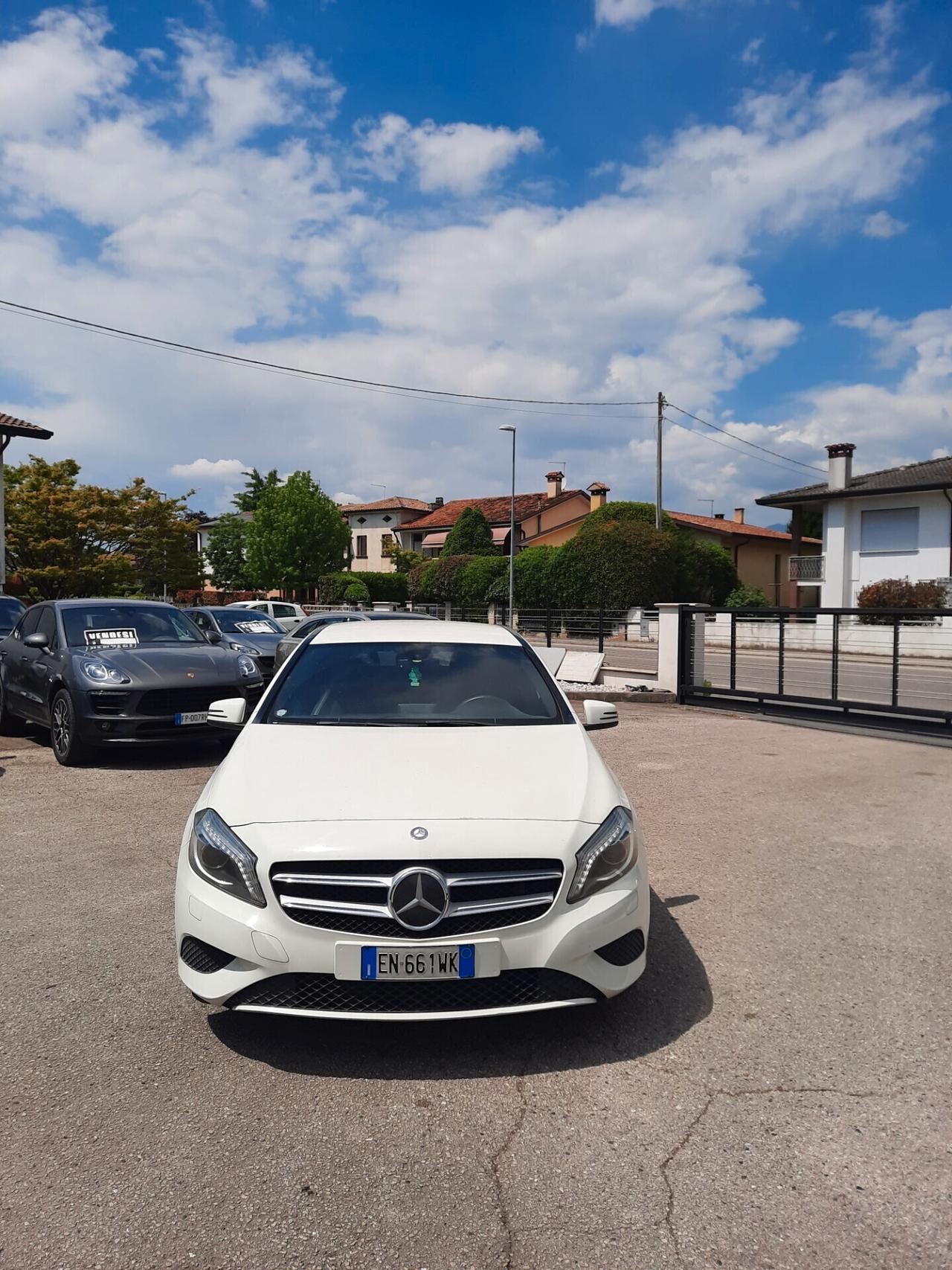 Mercedes-benz A 180 CDI Sport