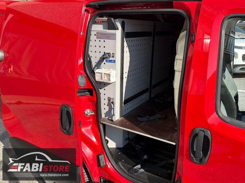 FIAT Fiorino 1.3 Mjet 95 Cv Cargo Adventure - Schermo, Bluetooth, Clima ecc