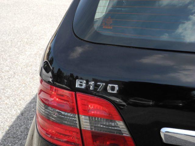 MERCEDES-BENZ B 180 NGT BlueEFFICIENCY -METANO dalla casa rev. 05/2026
