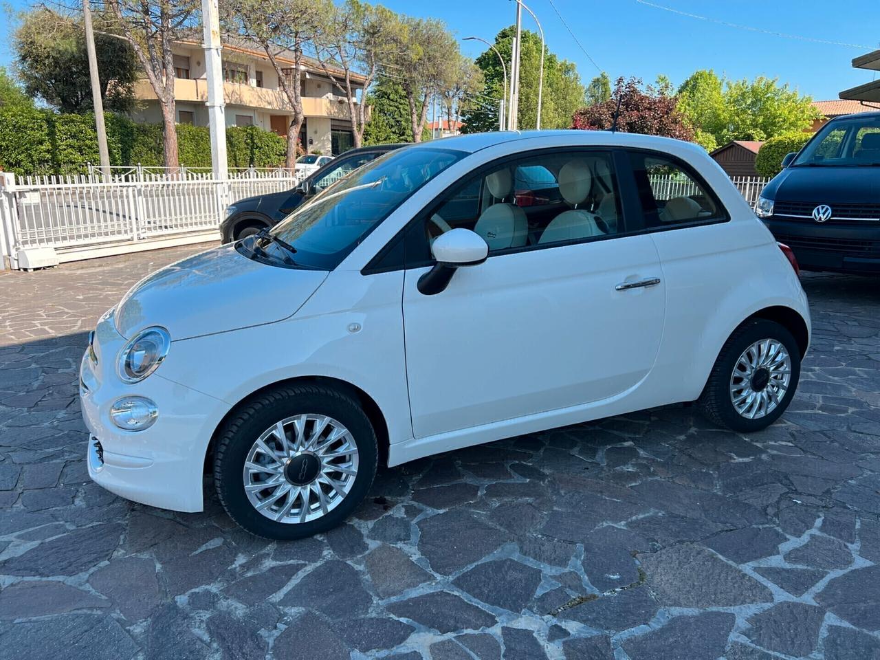 Fiat 500 1.0 Hybrid Lounge