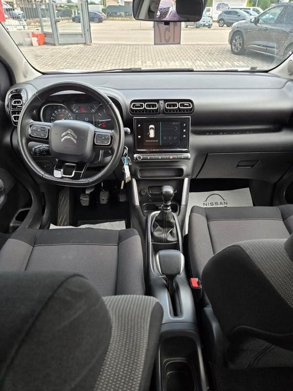 Citroen C3 Aircross BlueHDi 120 S&S EAT6 Shine