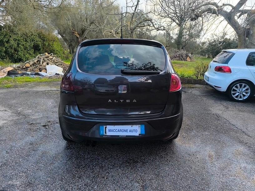Seat Altea 2.0 TDI Stylance