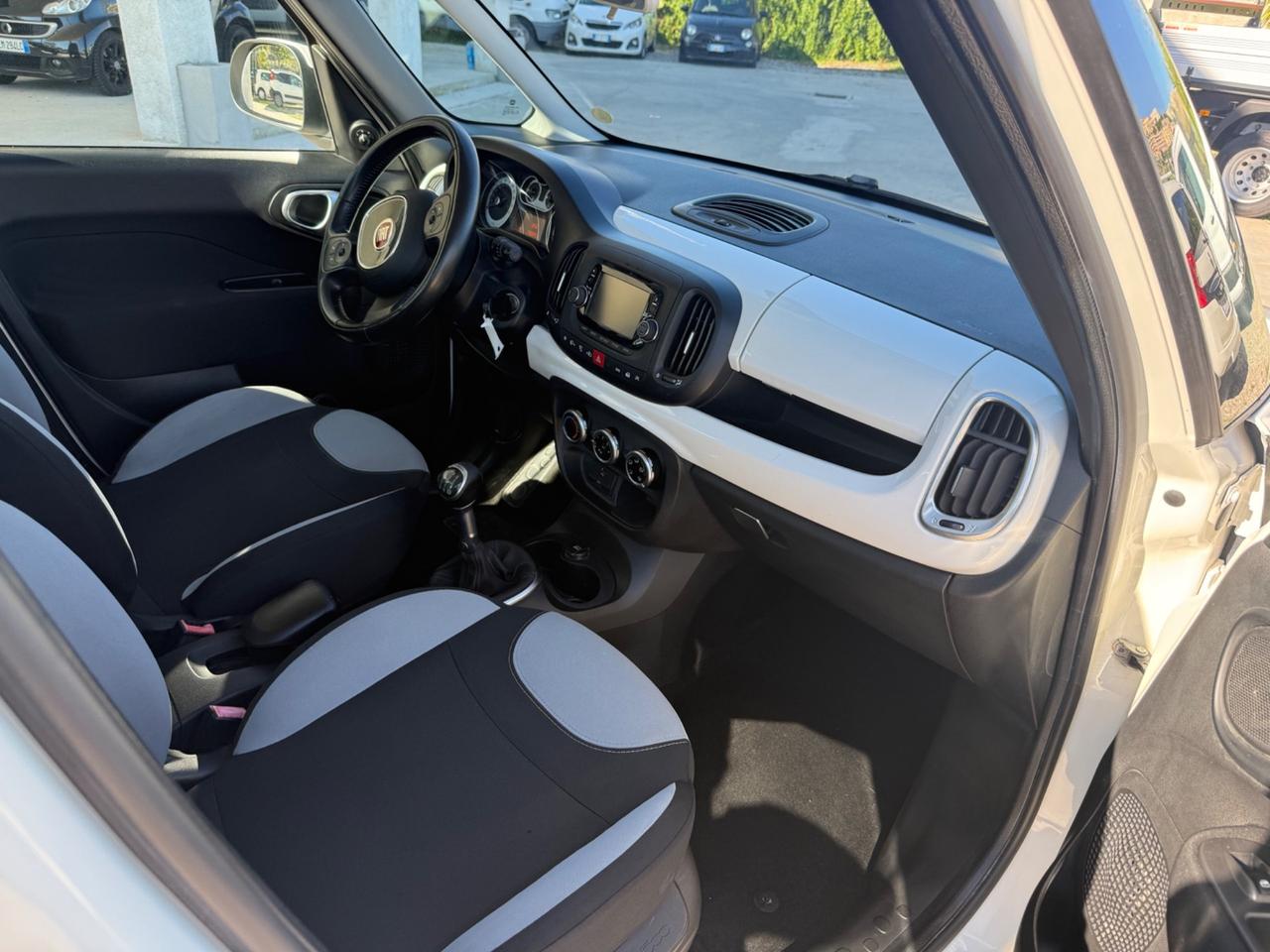 Fiat 500L 1.3 Multijet 85 CV Lounge