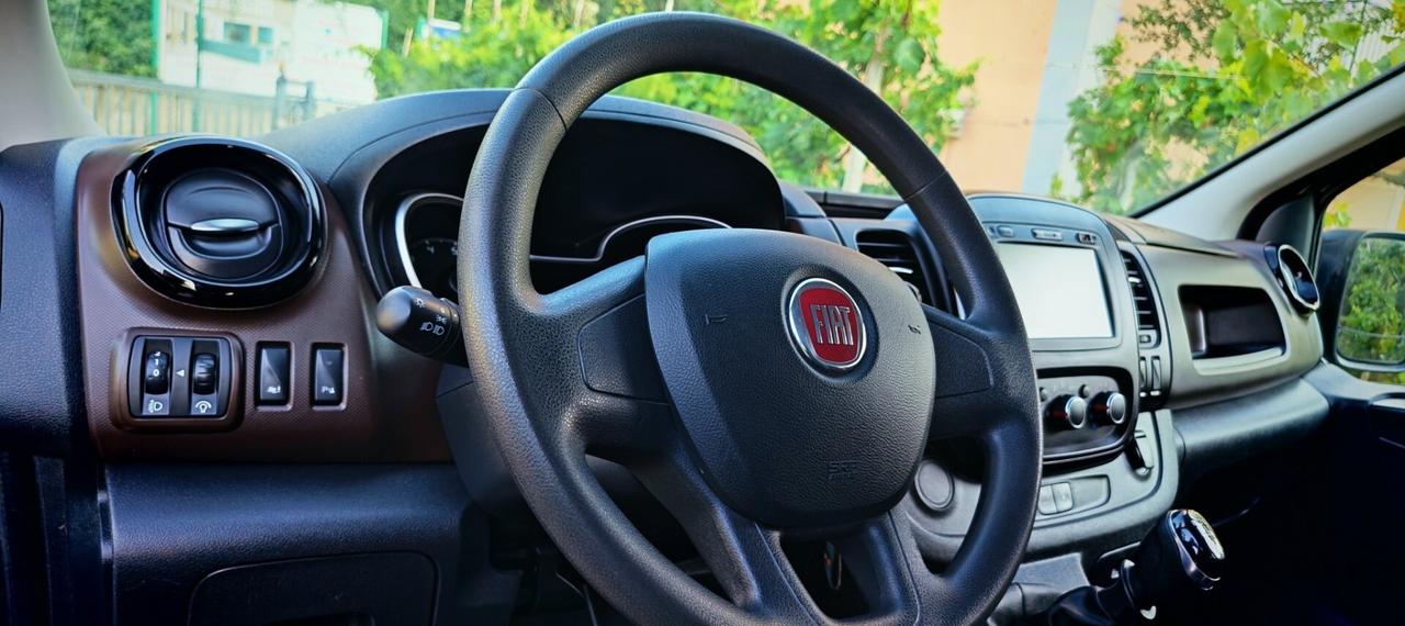 Fiat Talento 2.0 Ecojet CON POSTI A SEDERE 145 CV