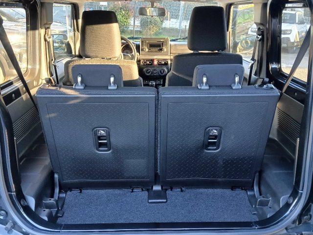 SUZUKI Jimny 1.5 5MT GL 4 Posti