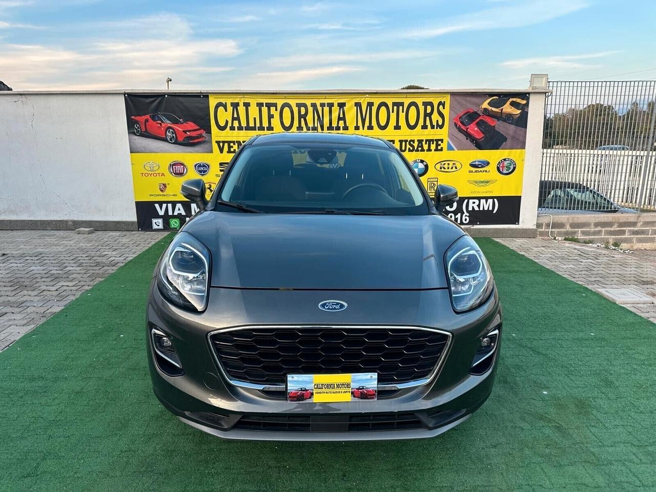 Ford Puma 1.0 EcoBoost Hybrid 125 CV S&S ST-Line