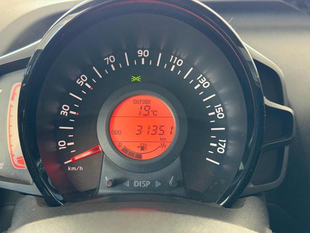 PEUGEOT 108 VTi 72 S&S 5 porte Style