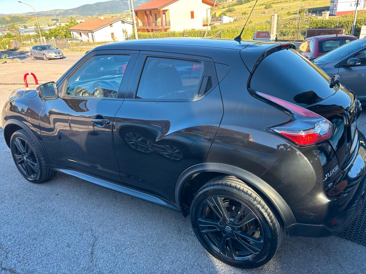 Nissan Juke 1.5 dCi Start&Stop Premium VERSIONE SUPER FULL!!!
