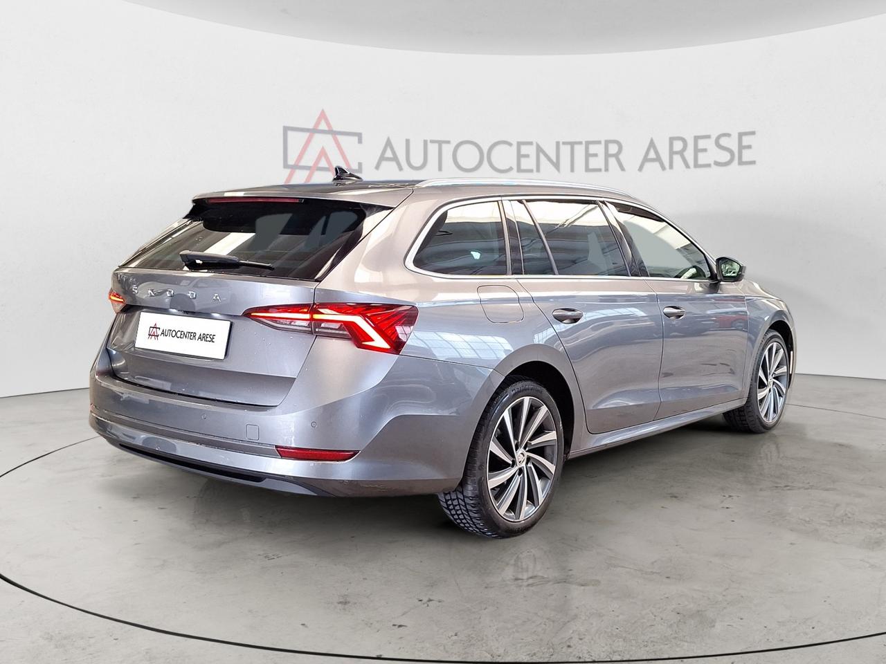 Skoda Octavia Wagon 2.0 tdi evo Style 150cv dsg