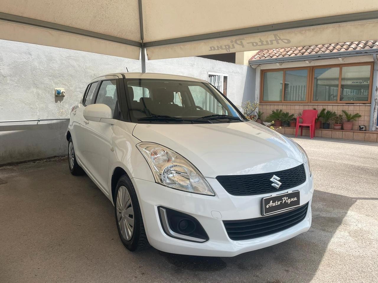 Suzuki Swift 1.2 VVT 5 porte B-Top