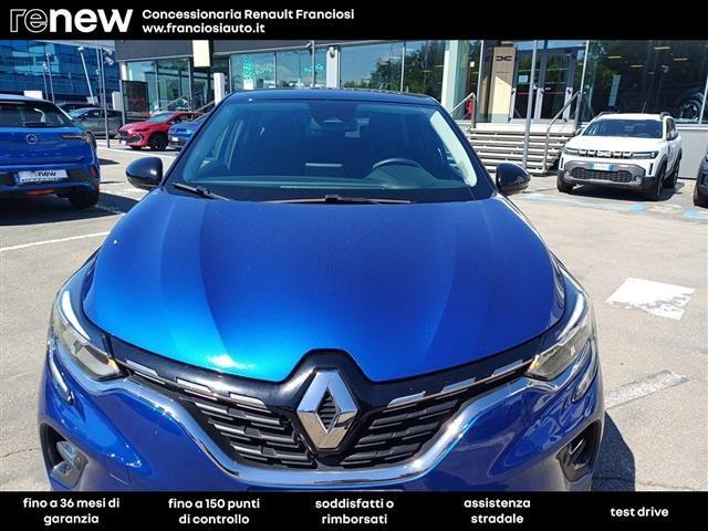 RENAULT Captur TCE 100 GPL INTENS 2023