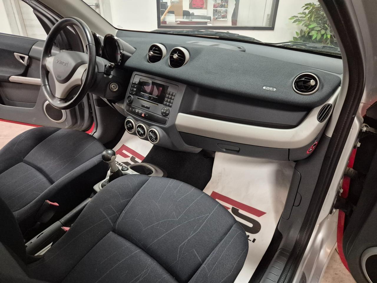 Smart ForFour 1.5 passion km 23.800