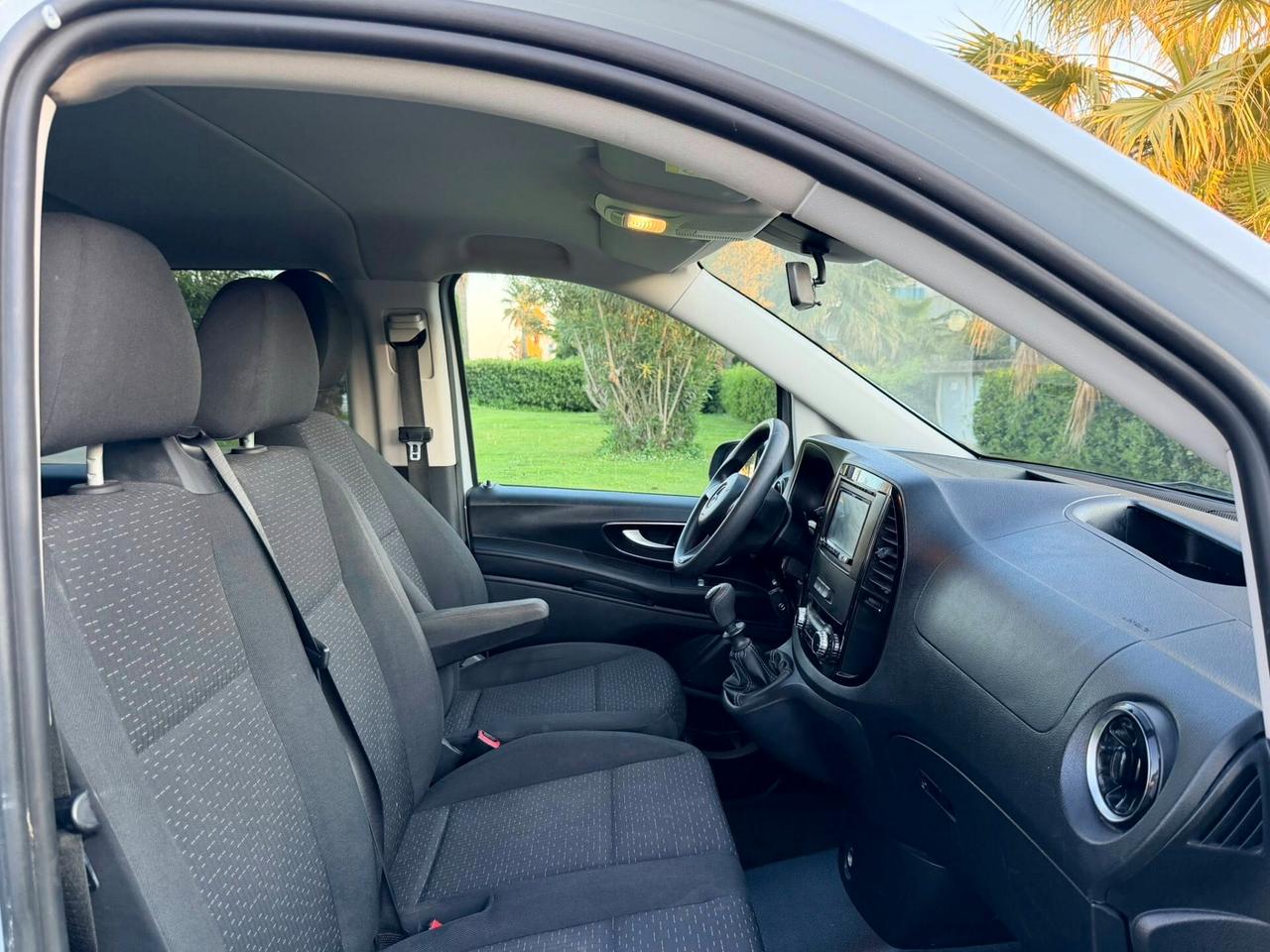 Mercedes-benz Vito 2.0 114 CDI PL Mixto Extra-Long