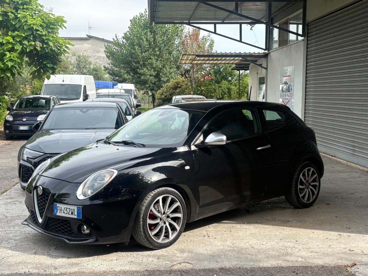 Alfa Romeo MiTo 1.3 JTDm 95 CV S&S SPORT