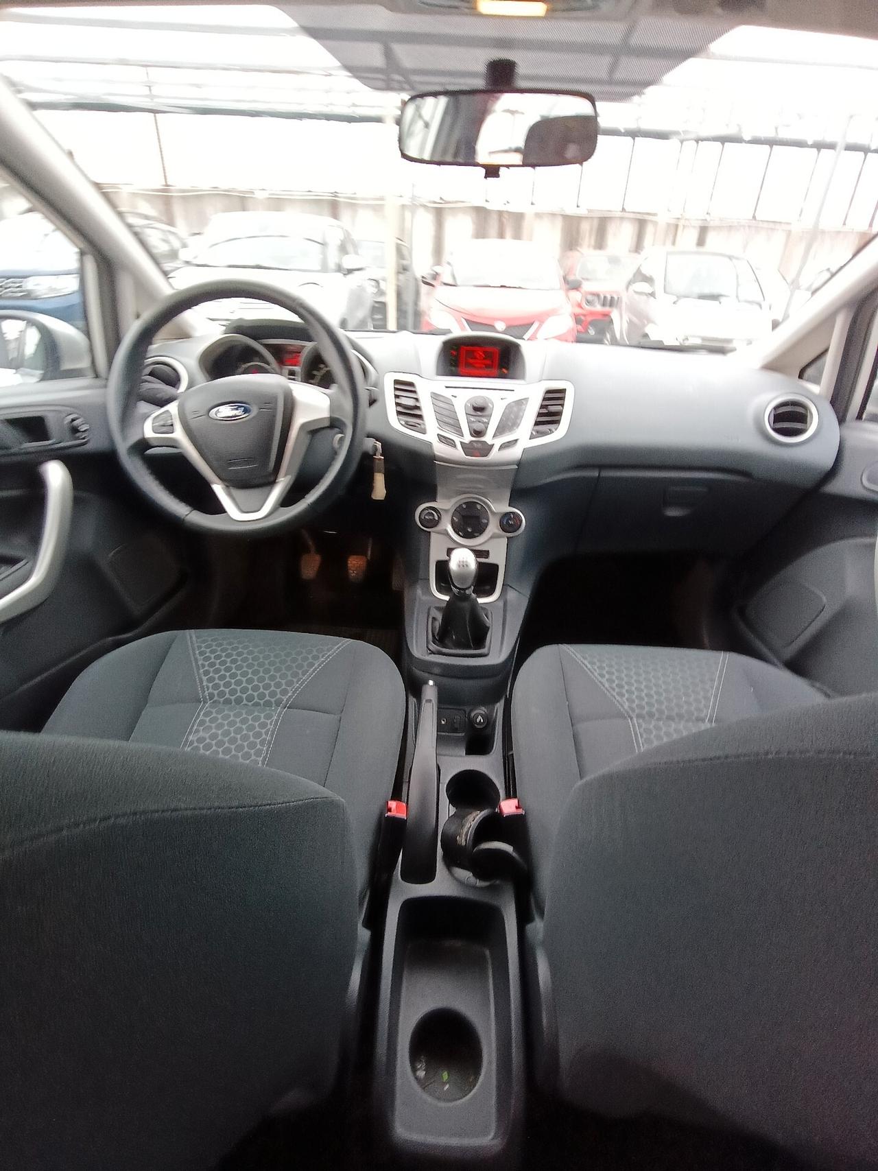 Ford Fiesta Fiesta+ 1.6 TDCi 90CV 3 porte DPF