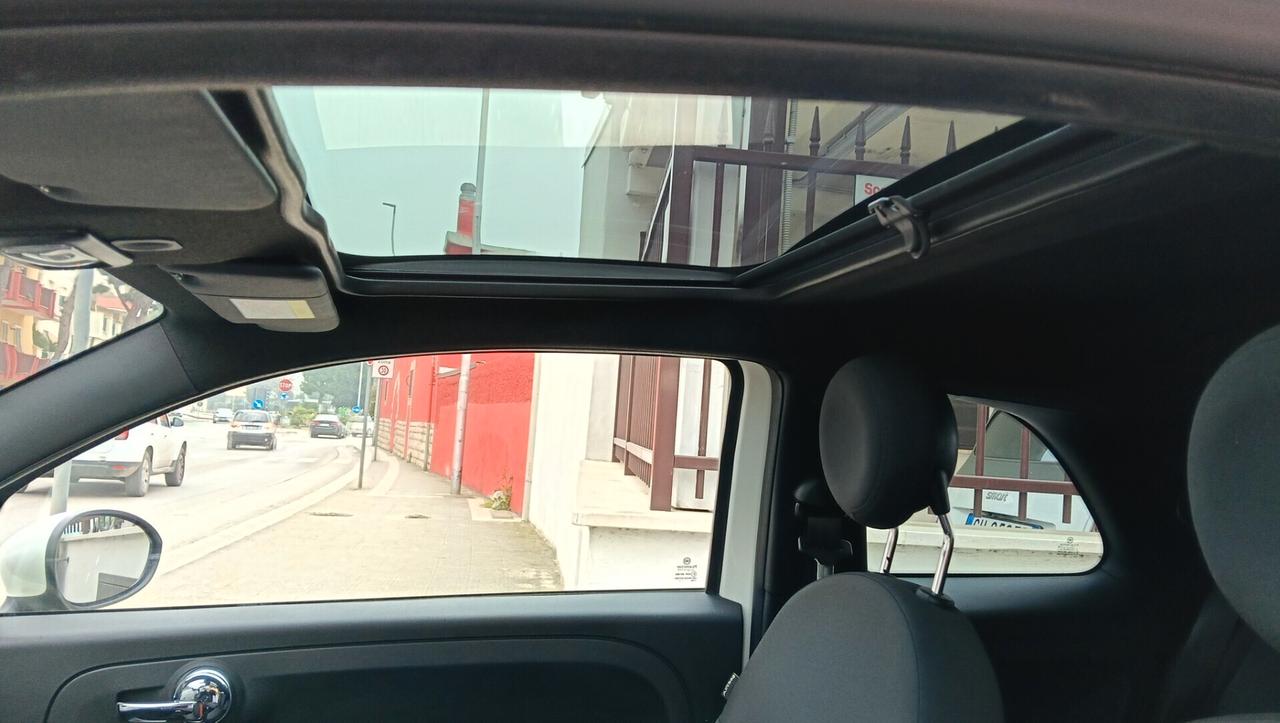 FIAT 500 1.0 HYBRID-TETTO-2023
