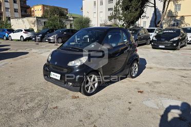 SMART fortwo 800 33 kW coupé passion cdi
