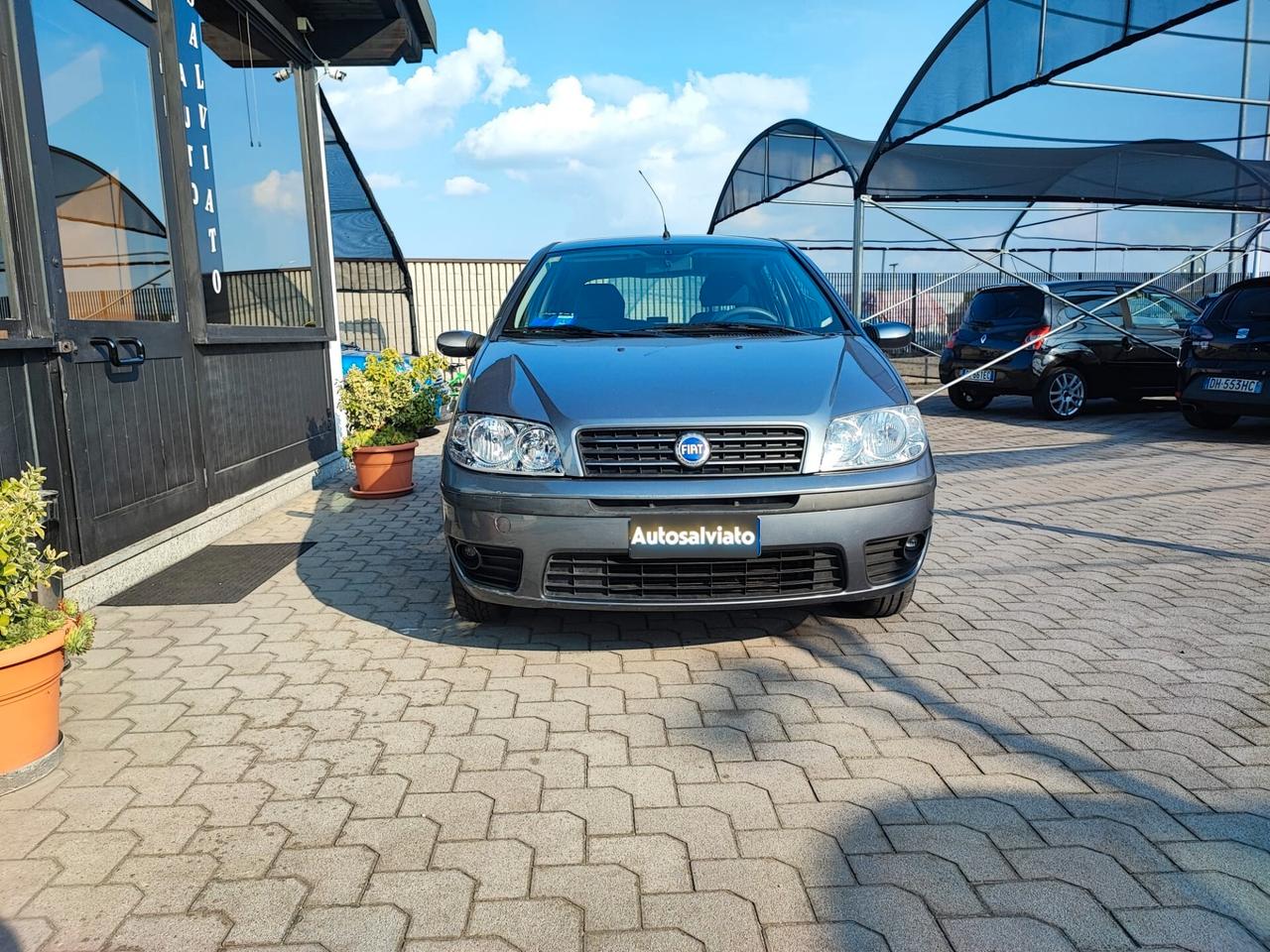 Fiat Punto 1.2 Dynamic uni-pro