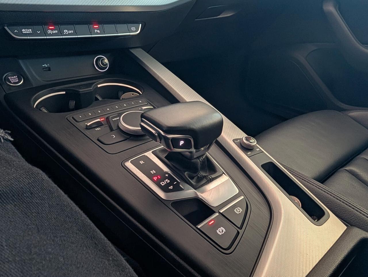 Audi A5 SPB 2.0 TFSI AUTOMATICA METANO