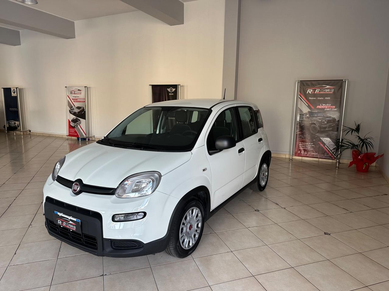 Fiat Panda 1.0 FireFly S&S Hybrid